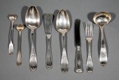 GROUP OF AMERICAN COIN SILVER