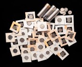 GROUP OF AMERICAN NICKELS. Inc