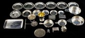 GROUP OF AMERICAN SILVER AND P