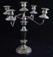GROUP OF AMERICAN SILVER AND P