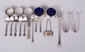 GROUP OF AMERICAN SILVER AND P