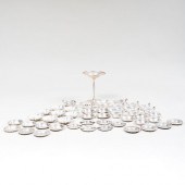 GROUP OF AMERICAN SILVER AND S