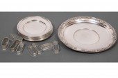 GROUP OF AMERICAN STERLING SIL