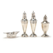 GROUP OF AMERICAN STERLING SIL