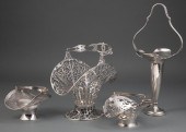 GROUP OF AMERICAN STERLING SIL