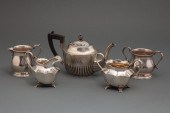 GROUP OF AMERICAN STERLING SIL