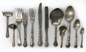 GROUP OF AMERICAN STERLING SIL