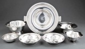 GROUP OF AMERICAN STERLING SIL