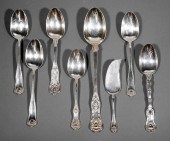 GROUP OF AMERICAN STERLING SIL