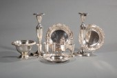 GROUP OF AMERICAN STERLING SIL