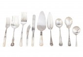 GROUP OF AMERICAN STERLING SIL