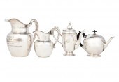 GROUP OF AMERICAN STERLING SIL