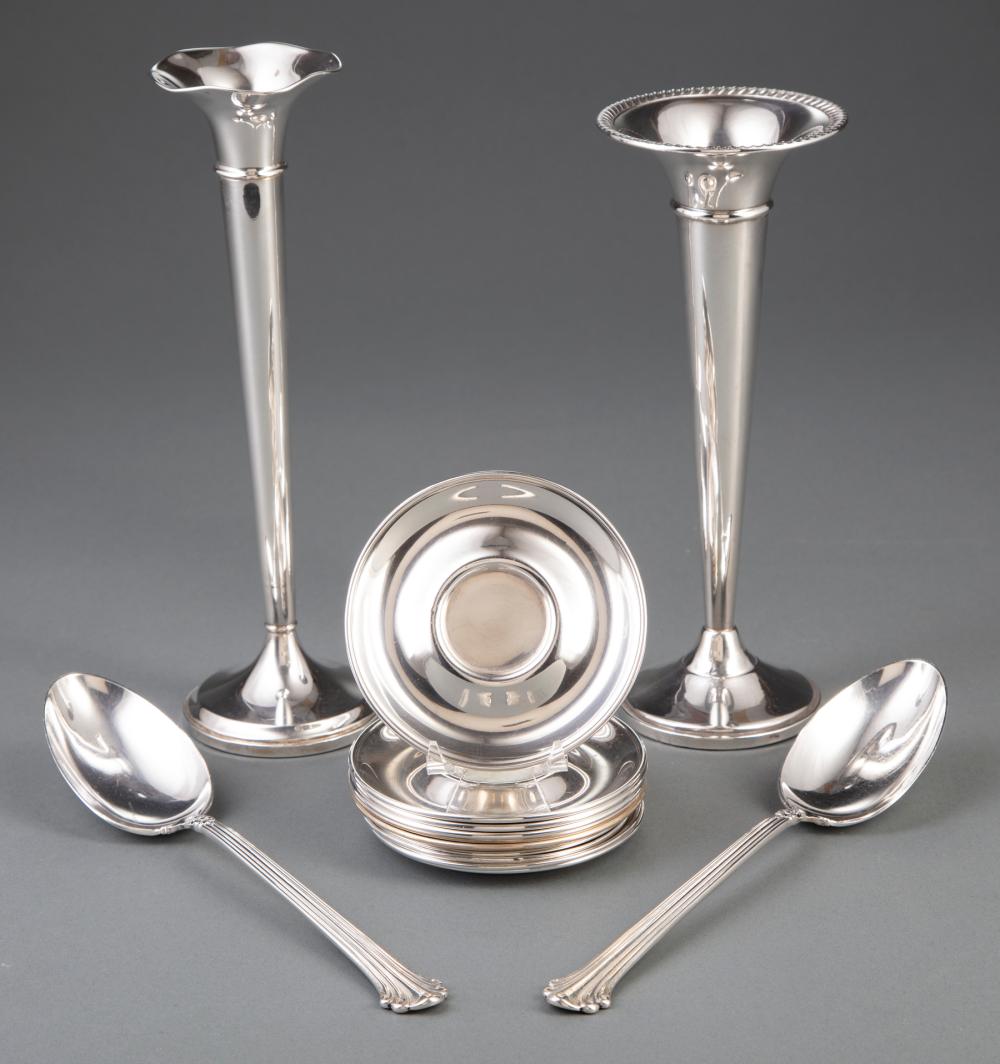 GROUP OF AMERICAN STERLING