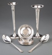 GROUP OF AMERICAN STERLING SIL