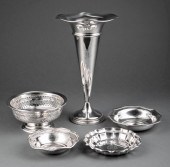 GROUP OF AMERICAN STERLING SIL