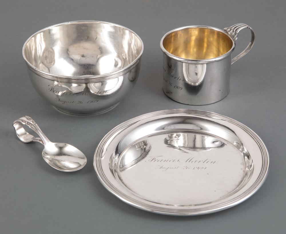 GROUP OF AMERICAN STERLING