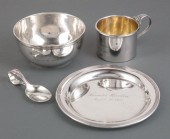 GROUP OF AMERICAN STERLING SIL