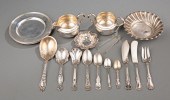 GROUP OF AMERICAN STERLING SIL