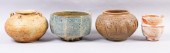 GROUP OF AMERICAN STUDIO POTTE
