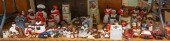 GROUP OF AMERICANA CAST IRON,