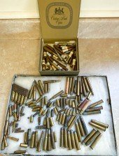 GROUP OF AMMUNITION Group of A
