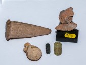 GROUP OF ANCIENT MIDDLE EASTER
