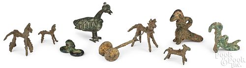 GROUP OF ANCIENT NEAR EASTERN
