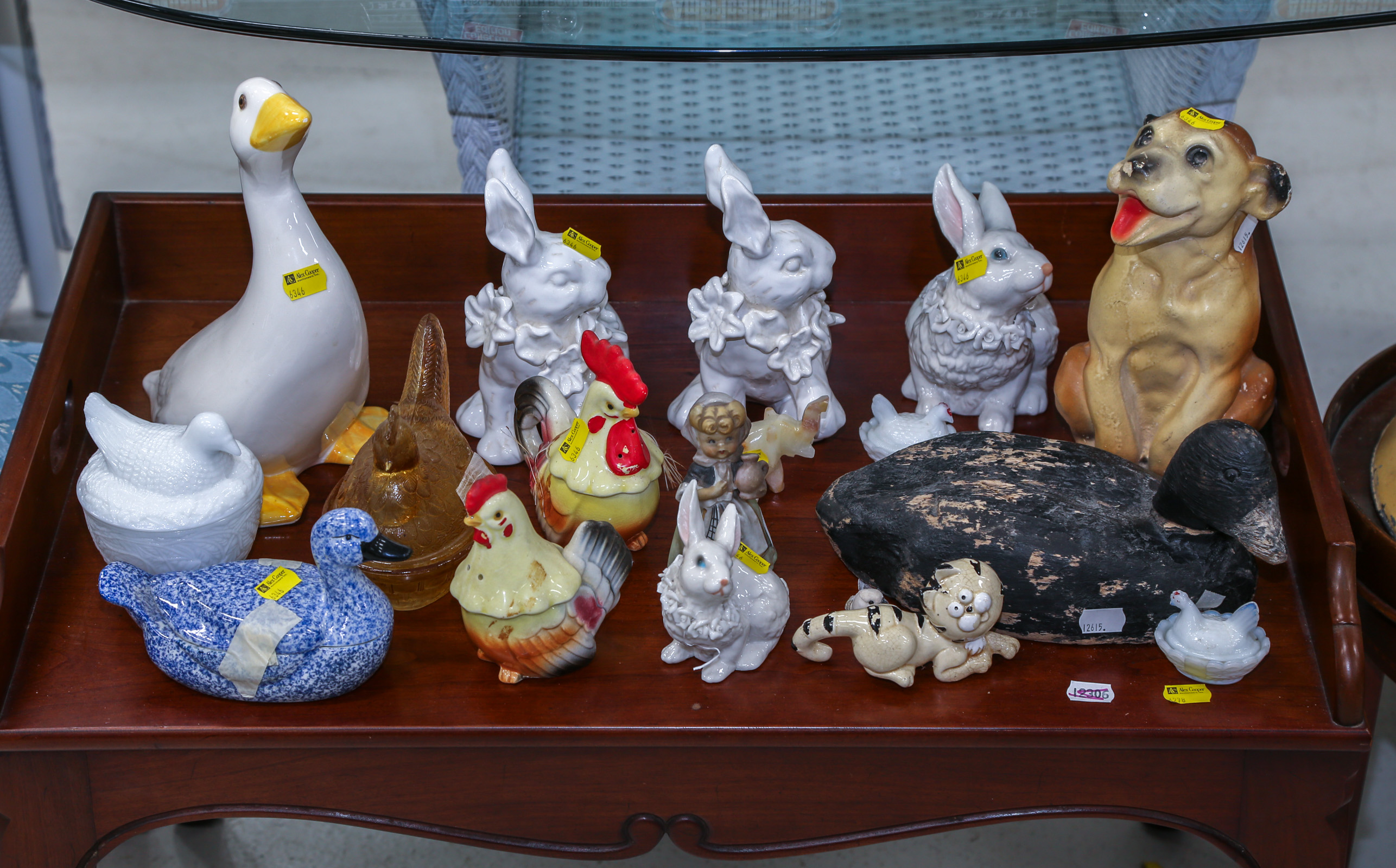 GROUP OF ANIMAL & OTHER