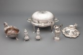 GROUP OF ANTIQUE AND VINTAGE S