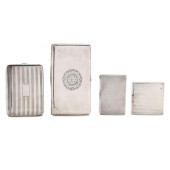 GROUP OF ANTIQUE AND VINTAGE S