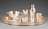GROUP OF ANTIQUE AND VINTAGE B