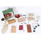 GROUP OF ANTIQUE AND VINTAGE S
