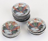 GROUP OF ANTIQUE ASIAN PORCELA