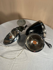 GROUP OF ANTIQUE AUTOMOTIVE LI