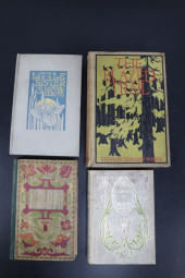 GROUP OF ANTIQUE BOOKS, HYPERI