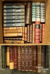 GROUP OF ANTIQUE BOOKSGroup of