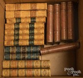 GROUP OF ANTIQUE BOOKSGroup of