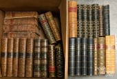 GROUP OF ANTIQUE BOOKSGroup of