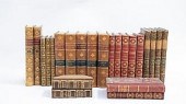 GROUP OF ANTIQUE BOOKSGROUP OF