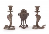 GROUP OF ANTIQUE CONTINENTAL B