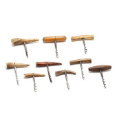 GROUP OF ANTIQUE CORKSCREWS<br