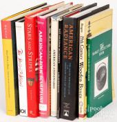 GROUP OF ANTIQUE REFERENCE BOO