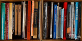 GROUP OF ANTIQUE REFERENCE BOO