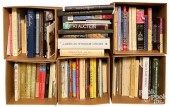 GROUP OF ANTIQUE REFERENCE BOO
