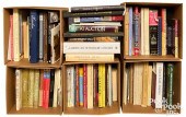 GROUP OF ANTIQUE REFERENCE BOO