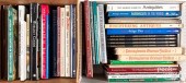 GROUP OF ANTIQUE REFERENCE BOO