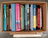 GROUP OF ANTIQUE REFERENCE BOO