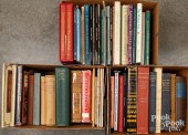GROUP OF ANTIQUE REFERENCE BOO