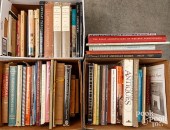 GROUP OF ANTIQUE REFERENCE BOO