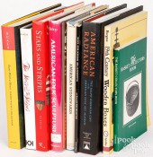 GROUP OF ANTIQUE REFERENCE BOO